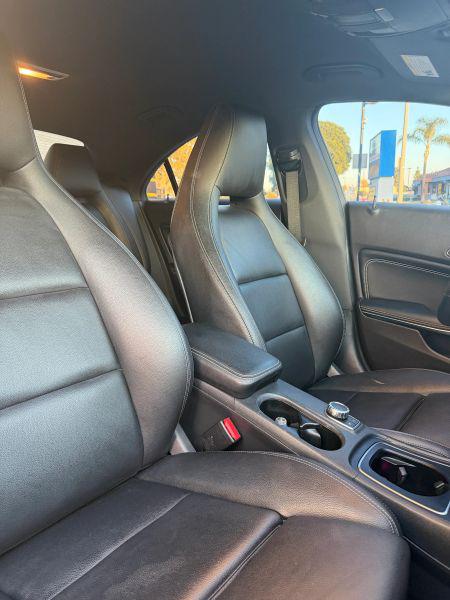 2018 Mercedes-Benz CLA 250