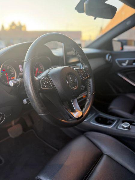 2018 Mercedes-Benz CLA 250