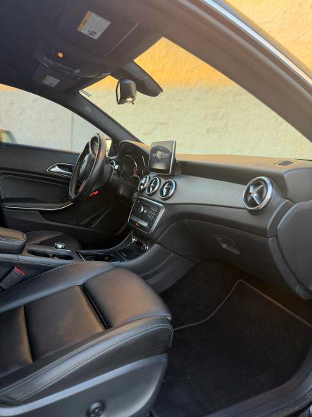 2018 Mercedes-Benz CLA 250