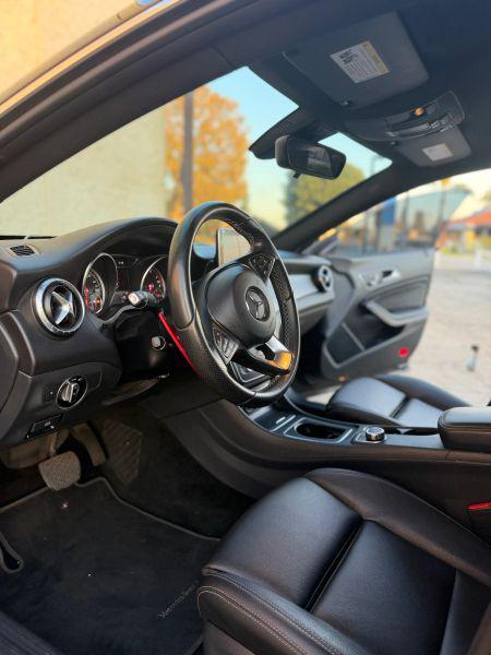 2018 Mercedes-Benz CLA 250