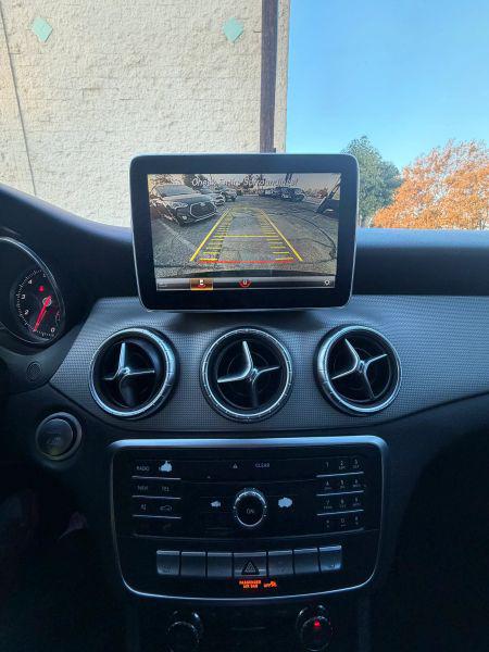 2018 Mercedes-Benz CLA 250