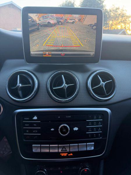 2018 Mercedes-Benz CLA 250