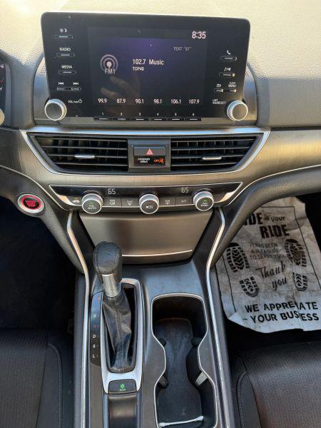 2018 Honda Accord LX