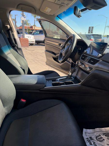 2018 Honda Accord LX
