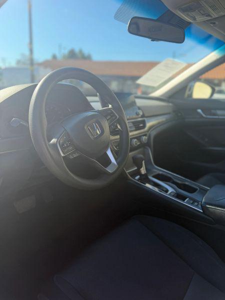 2018 Honda Accord LX