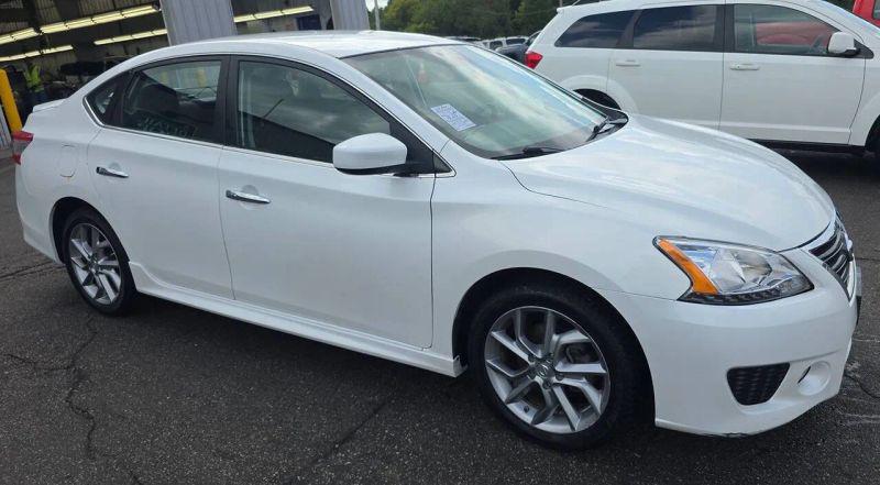 2013 Nissan Sentra SL for sale in Richmond, VA