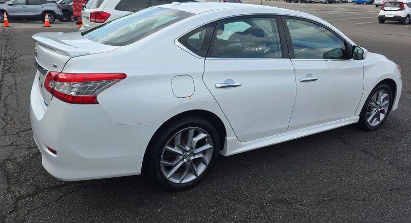 2013 Nissan Sentra SL