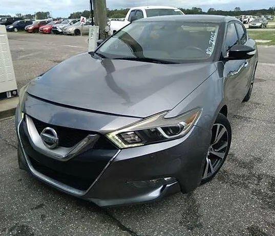 2016 Nissan Maxima 3.5 S for sale in Richmond, VA