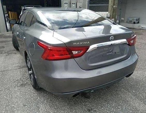 2016 Nissan Maxima 3.5 S