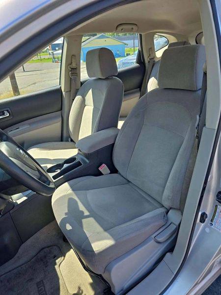 2009 Nissan Rogue S