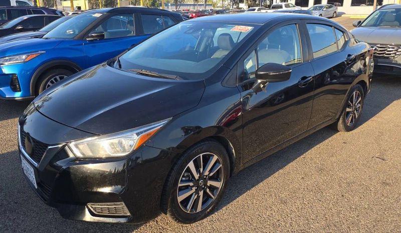 2020 Nissan Versa S Xtronic CVT for sale in Richmond, VA