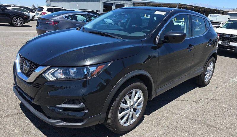 2021 Nissan Rogue Sport S FWD Xtronic CVT for sale in Richmond, VA