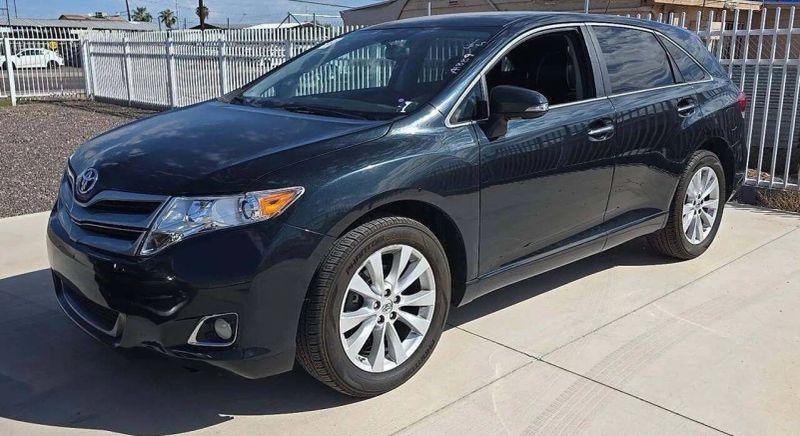 2013 Toyota Venza LE for sale in Richmond, VA