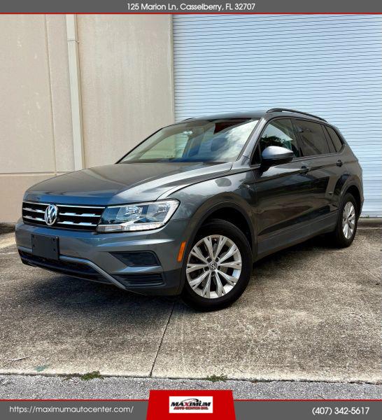 2018 Volkswagen Tiguan 2.0T S for sale in Casselberry, FL