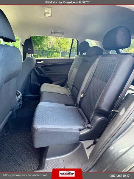 2018 Volkswagen Tiguan 2.0T S