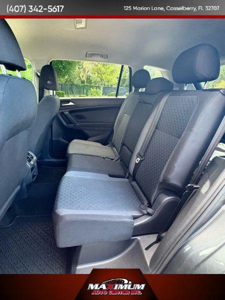 2018 Volkswagen Tiguan 2.0T S