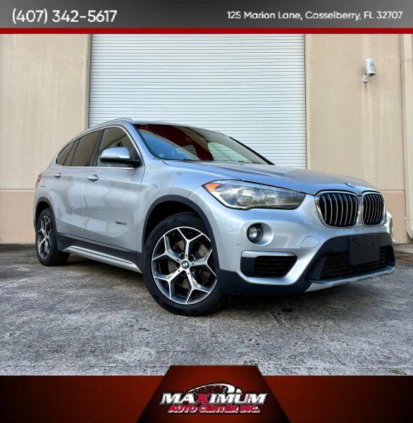 2018 BMW X1 sDrive28i