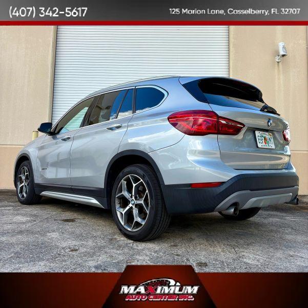 2018 BMW X1 sDrive28i