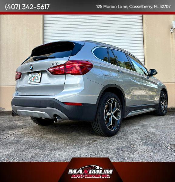 2018 BMW X1 sDrive28i