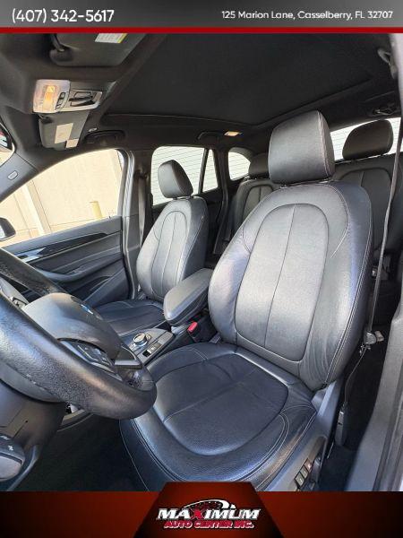2018 BMW X1 sDrive28i