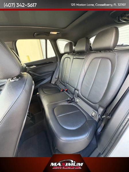 2018 BMW X1 sDrive28i