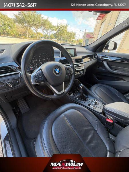 2018 BMW X1 sDrive28i