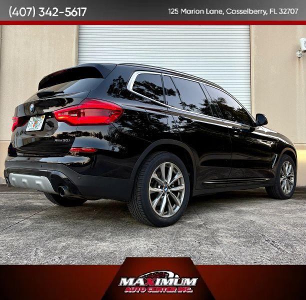 2019 BMW X3 xDrive30i