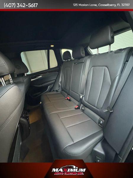 2019 BMW X3 xDrive30i