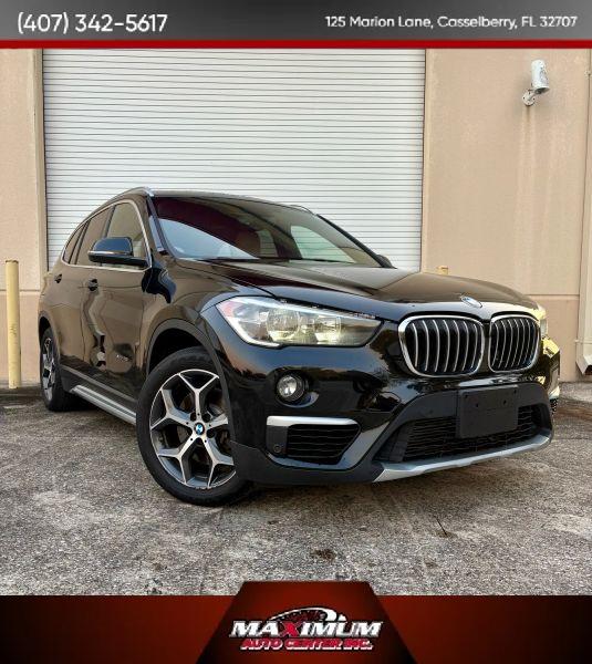 2018 BMW X1 xDrive28i