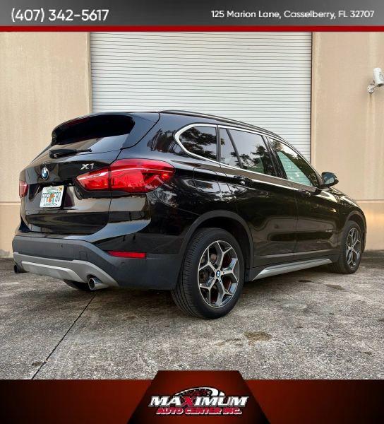 2018 BMW X1 xDrive28i