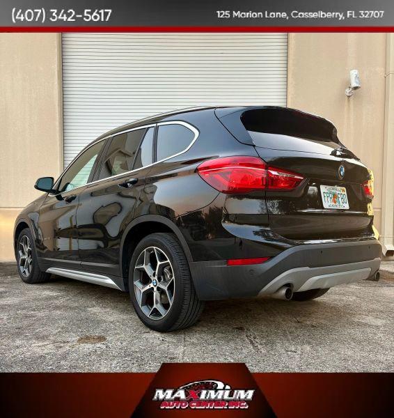 2018 BMW X1 xDrive28i