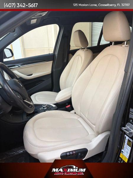 2018 BMW X1 xDrive28i