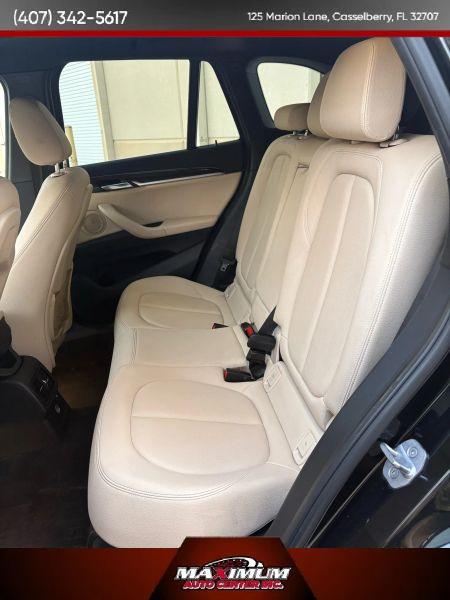 2018 BMW X1 xDrive28i