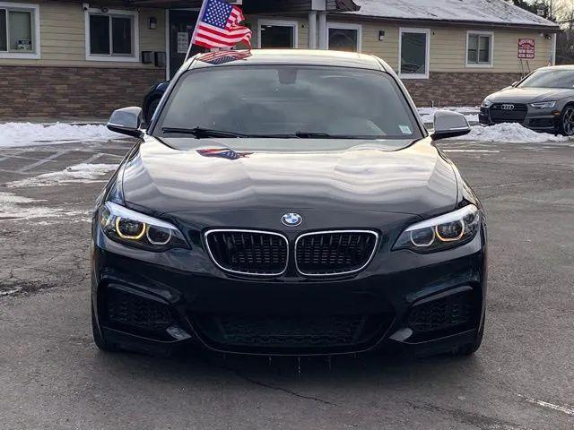 2018 BMW M240 M240i