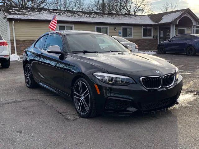 2018 BMW M240 M240i