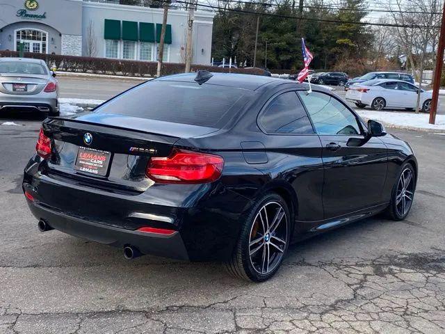 2018 BMW M240 M240i