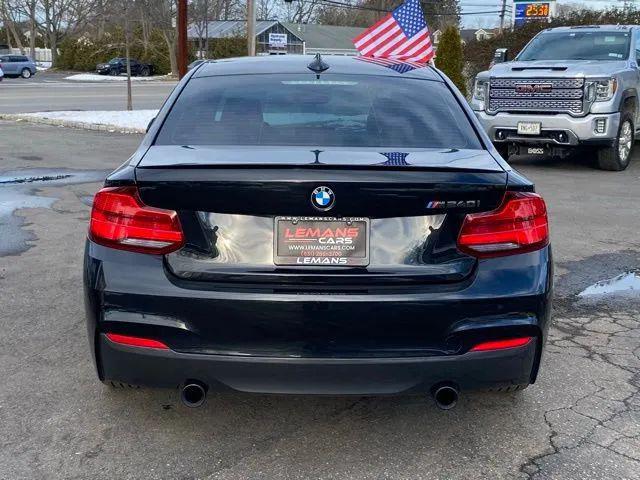 2018 BMW M240 M240i