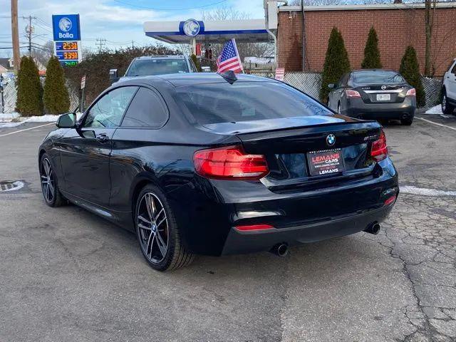 2018 BMW M240 M240i