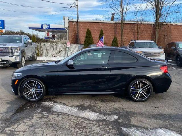 2018 BMW M240 M240i