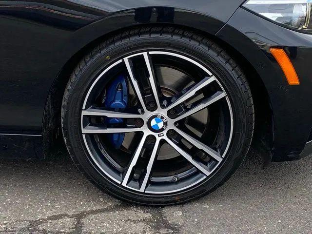 2018 BMW M240 M240i