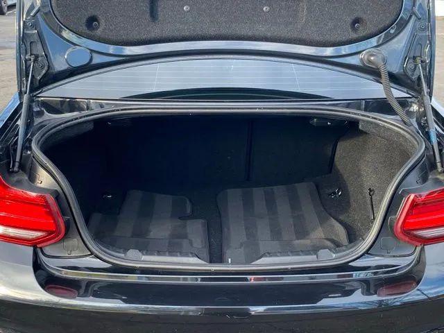 2018 BMW M240 M240i