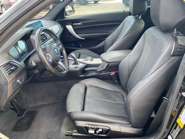 2018 BMW M240 M240i
