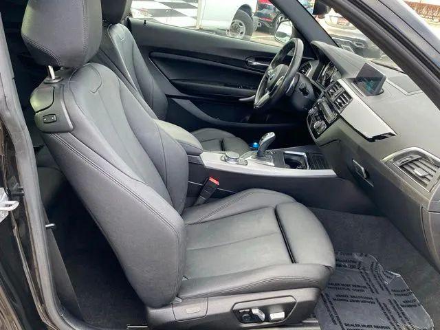 2018 BMW M240 M240i