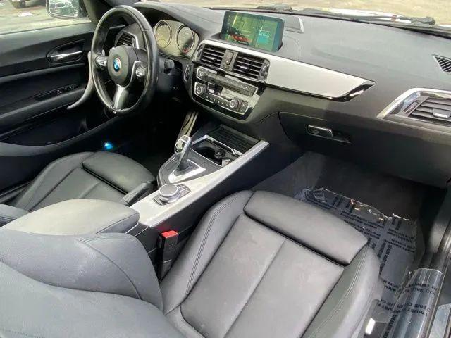2018 BMW M240 M240i