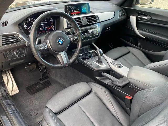 2018 BMW M240 M240i