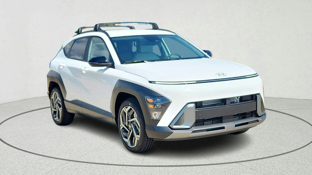 2026 Hyundai Kona SEL Premium