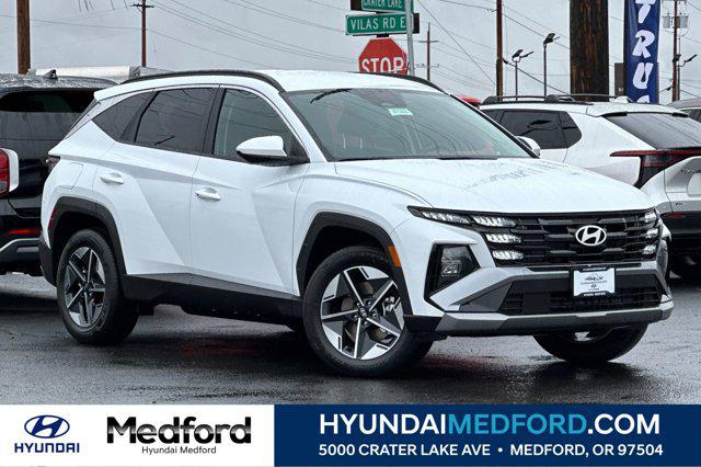 2026 Hyundai Tucson Plug-In Hybrid SEL