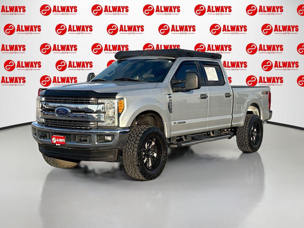 2017 Ford F-250 Super Duty XLT