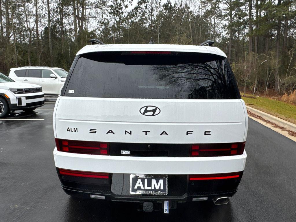 New 2026 White HYUNDAI Calligraphy FWD image 5