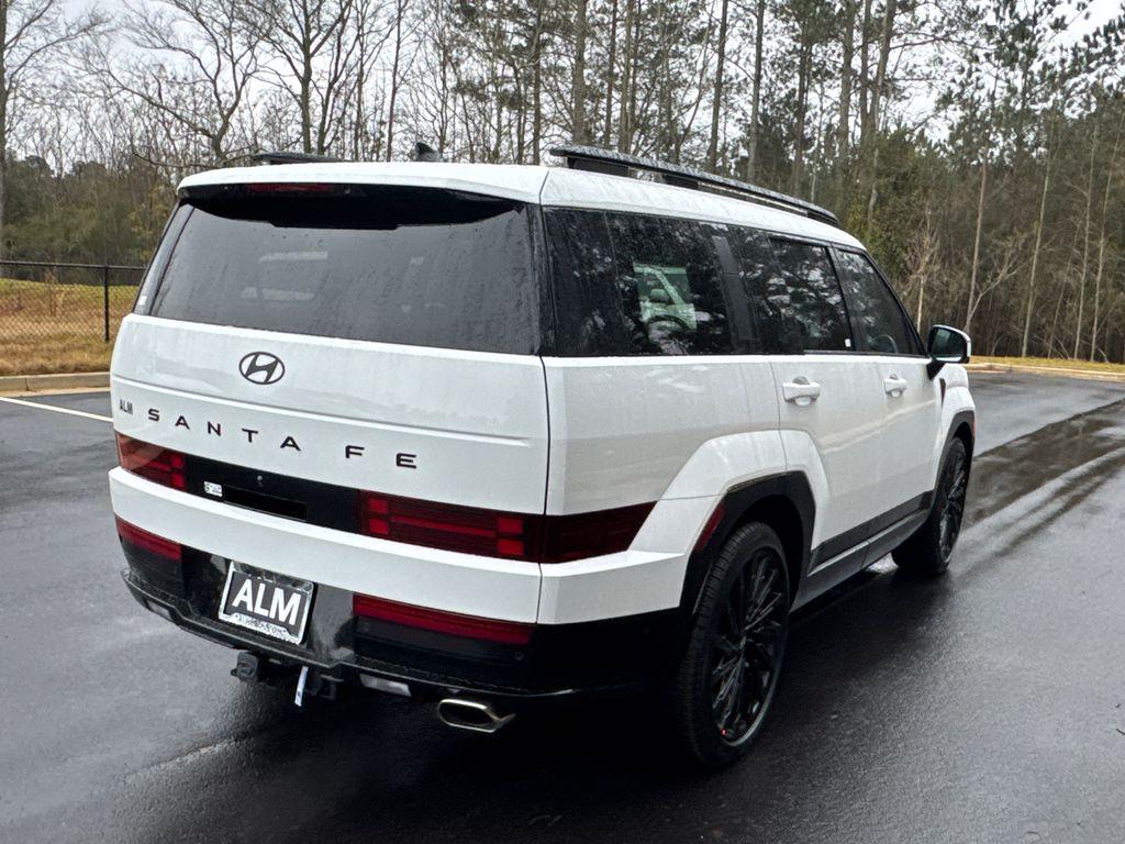 New 2026 White HYUNDAI Calligraphy FWD image 6